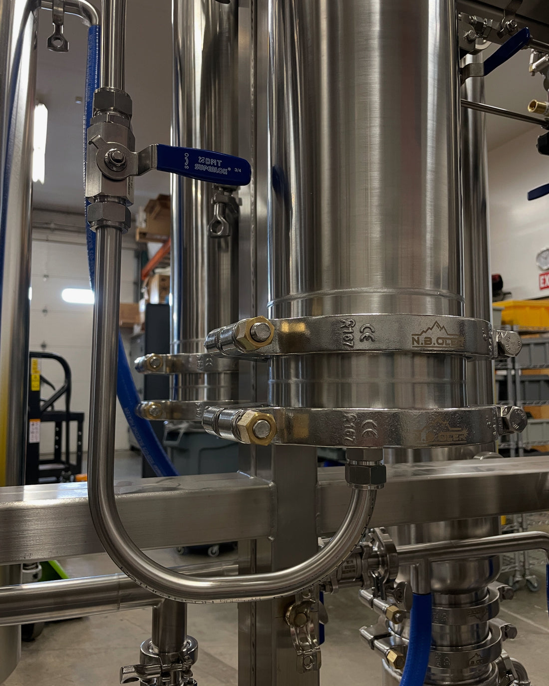 A Real-World Look at Butane Vapor Dynamics