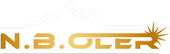 N.B.Oler logo