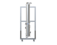Stand-Alone Aqua-Tech CRC Column, 4" and 6"