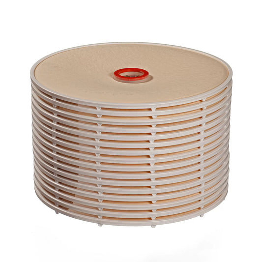 Lenticular filter - 1 Micron - N.B.Oler