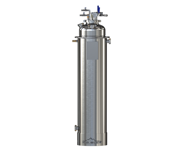 Hydrocarbon Solvent Tanks