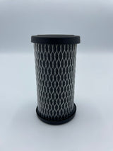 Solvent Filter Cartridges, 1 Micron Polypropylene, Activated Carbon