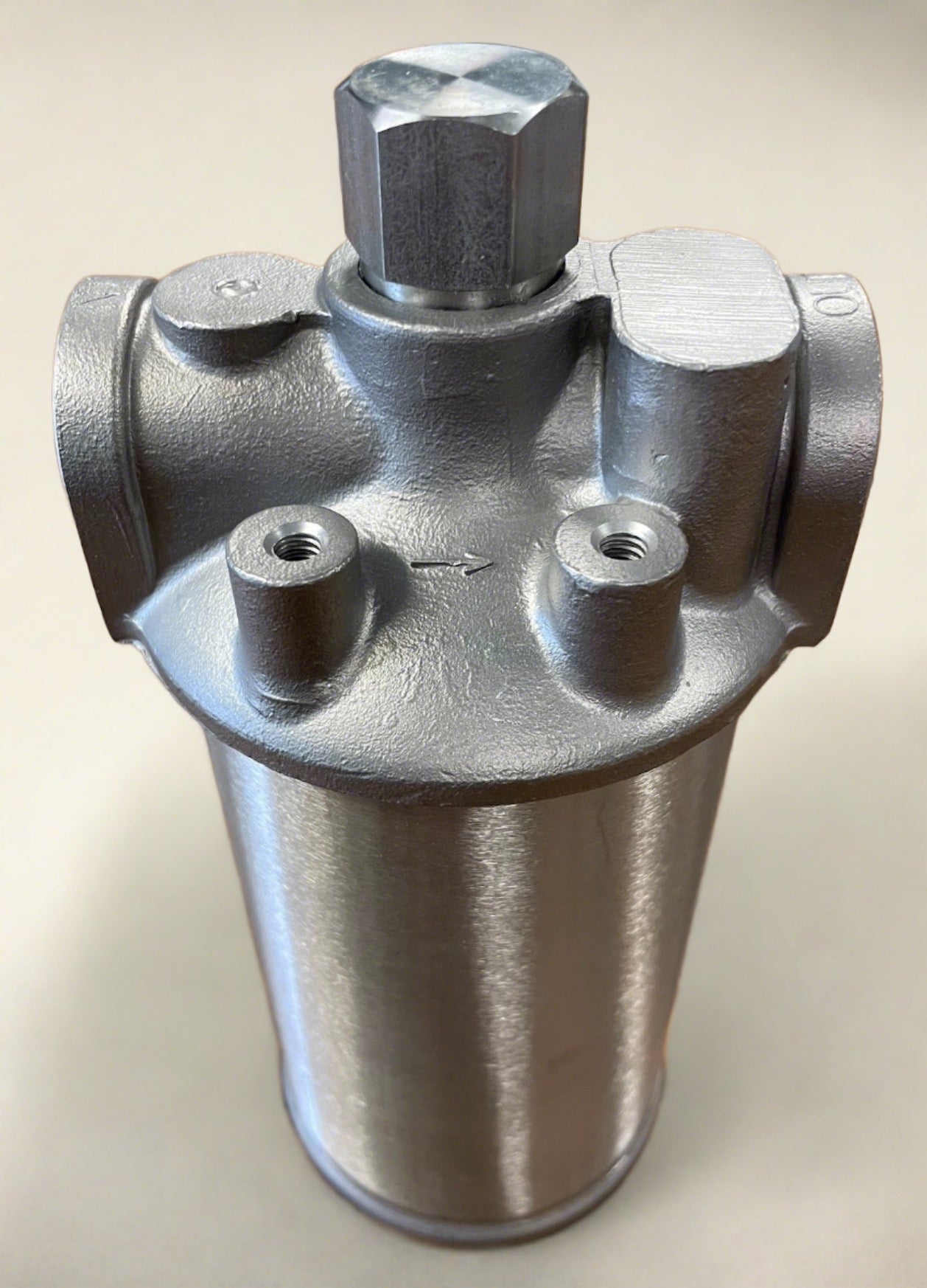 Solvent Filter N.B.Oler