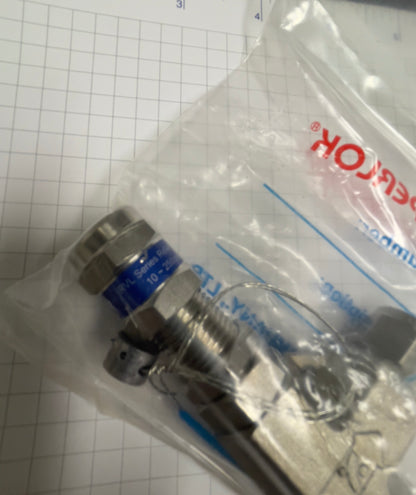 Superlok Adjustable Relief Valve