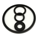 Tri-Clamp Buna-N Gasket (Nitrile Rubber)