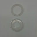 Tri-Clamp Silicone Gasket, Platinum Cured