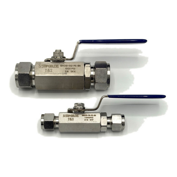 Fittings & Valves