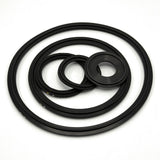 Tri-Clamp Viton Gasket (FKM Fluoroelastomer)