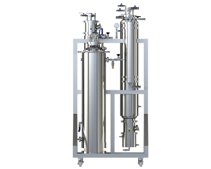 10 LB Passive Hydrocarbon Extraction System - N.B.Oler