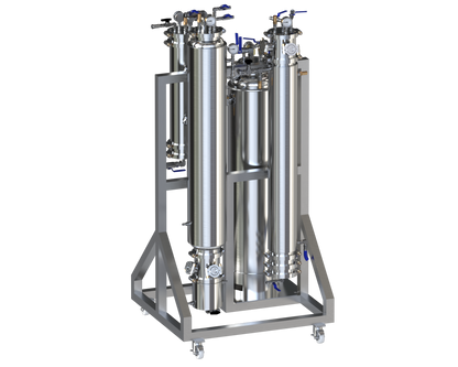 10 LB Passive Hydrocarbon Extraction System - N.B.Oler