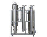 20 LB Closed Loop Extractor, ASME Certified Hydrocarbon System