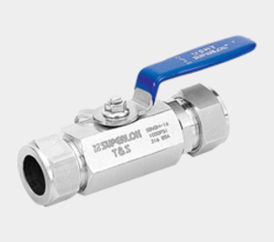 Superlok Ball Valve