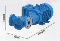 Hazardous Location-Rated Pump, a cutting-edge solution designed for C1D1 & C1D2 hazardous locations. - N.B.Oler