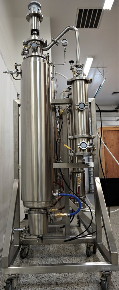 Custom Decarboxylation Systems - N.B.Oler