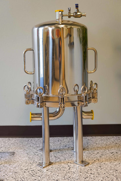 Lenticular Filter 12" Diameter - N.B.Oler