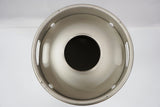 Stainless Keg with 6" Tri-Clamp Top, 304L, 15.5 Gallon and Pony Keg