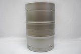 Stainless Keg with 6" Tri-Clamp Top, 304L, 15.5 Gallon and Pony Keg