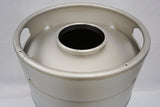 Stainless Keg with 6" Tri-Clamp Top, 304L, 15.5 Gallon and Pony Keg