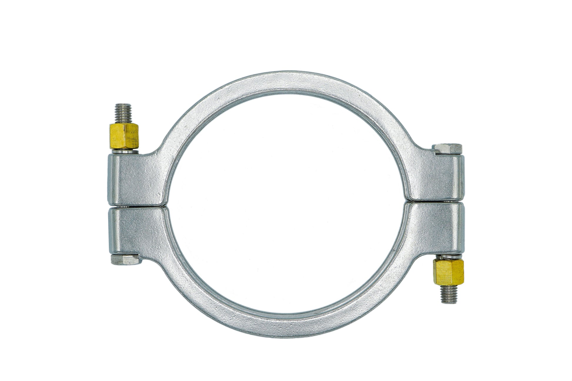 High Pressure Clamp 6" Diameter - N.B.Oler