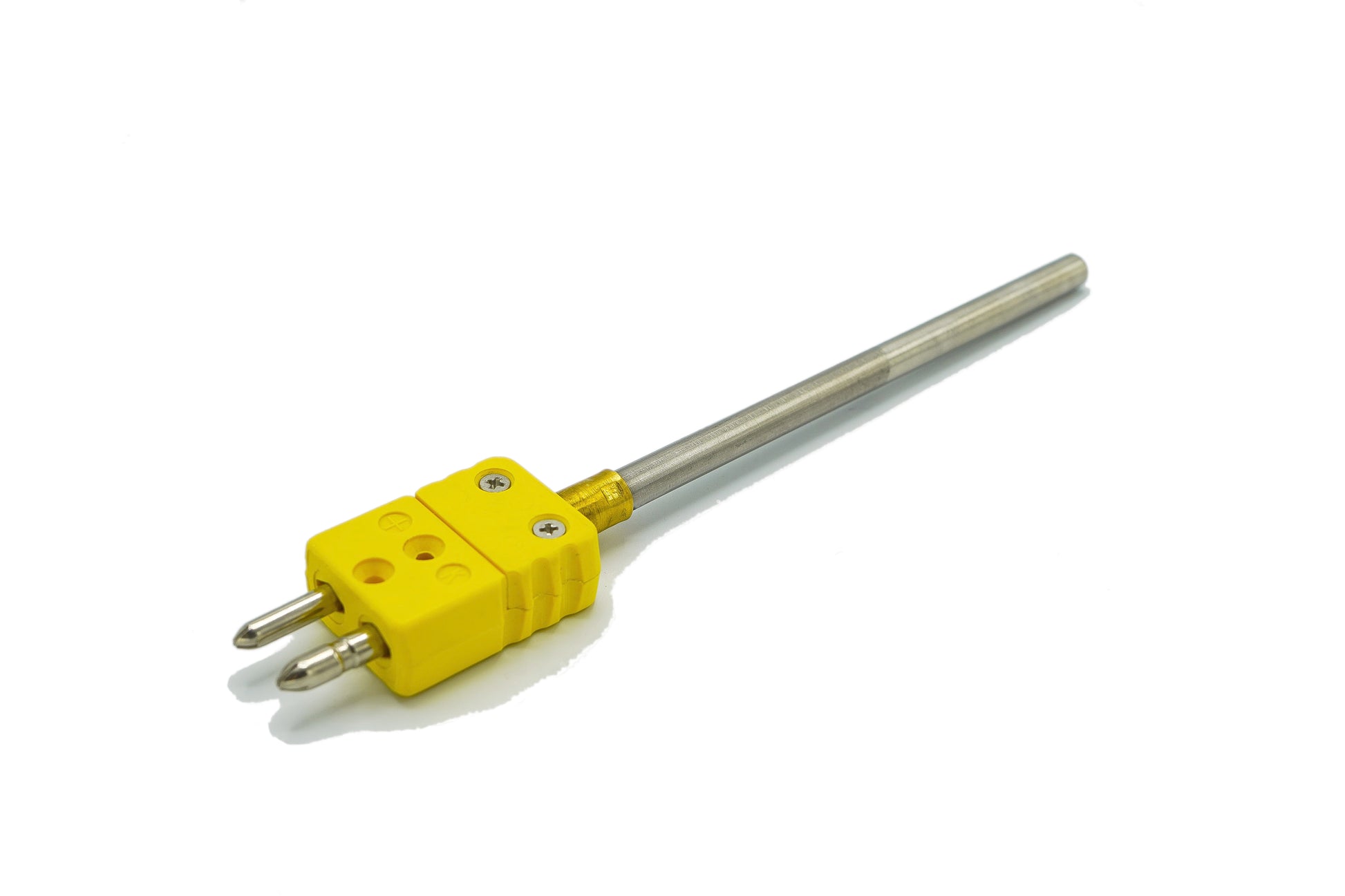 N.B.Oler ¼″ K-Type Thermocouple Probe | Precise Monitoring