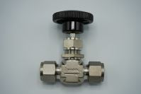 Swagelok ½″ Needle Valve SS‑1VS8 - Precise Flow Control – N.B.Oler
