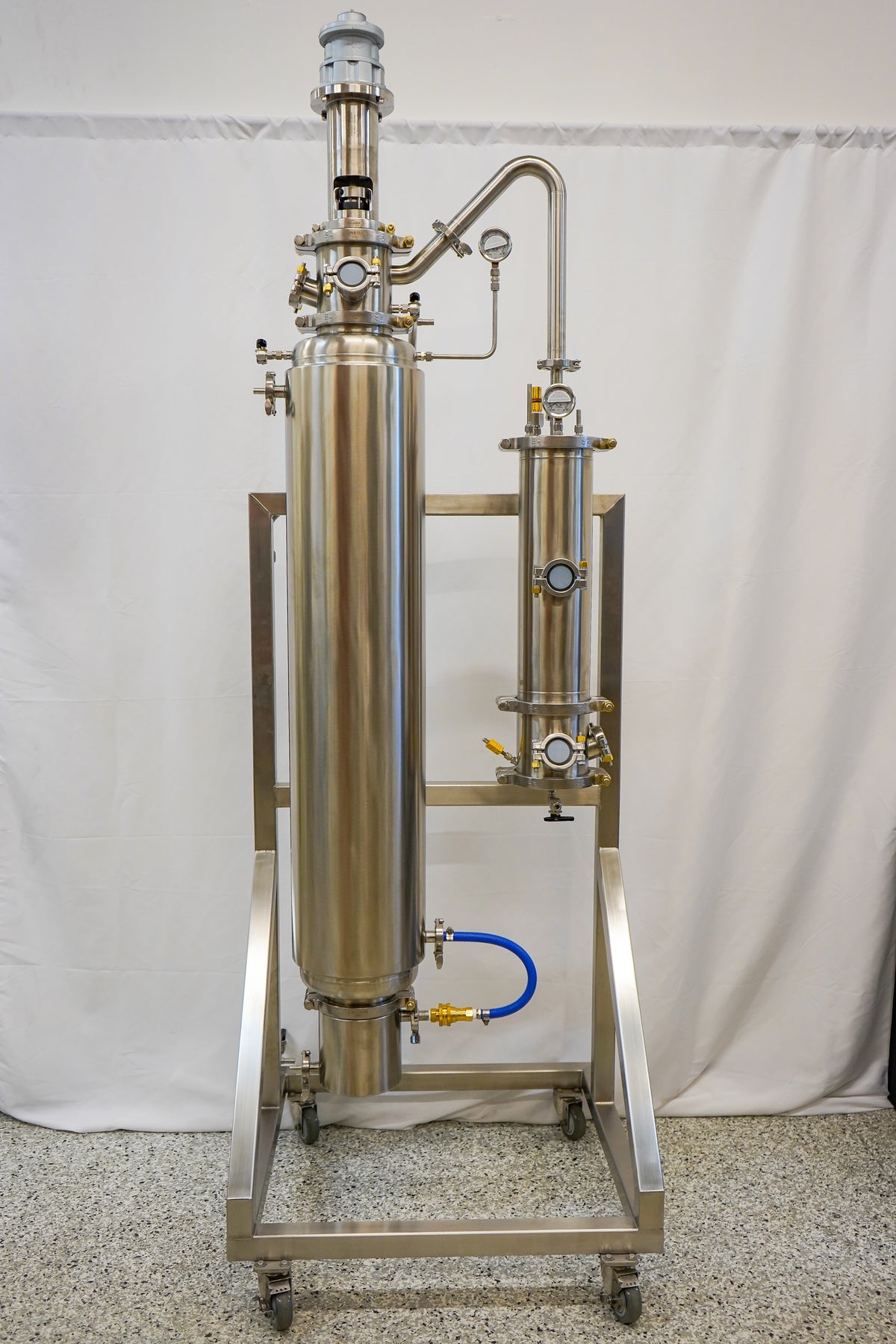 Custom Decarboxylation Systems - N.B.Oler