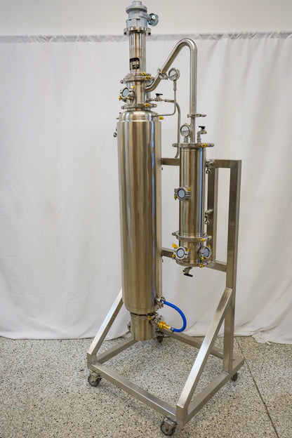 Custom Decarboxylation Systems - N.B.Oler