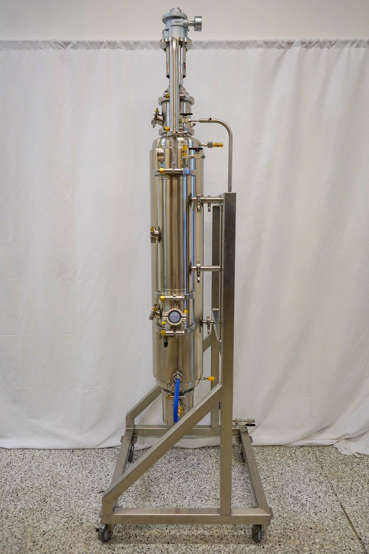 Custom Decarboxylation Systems - N.B.Oler