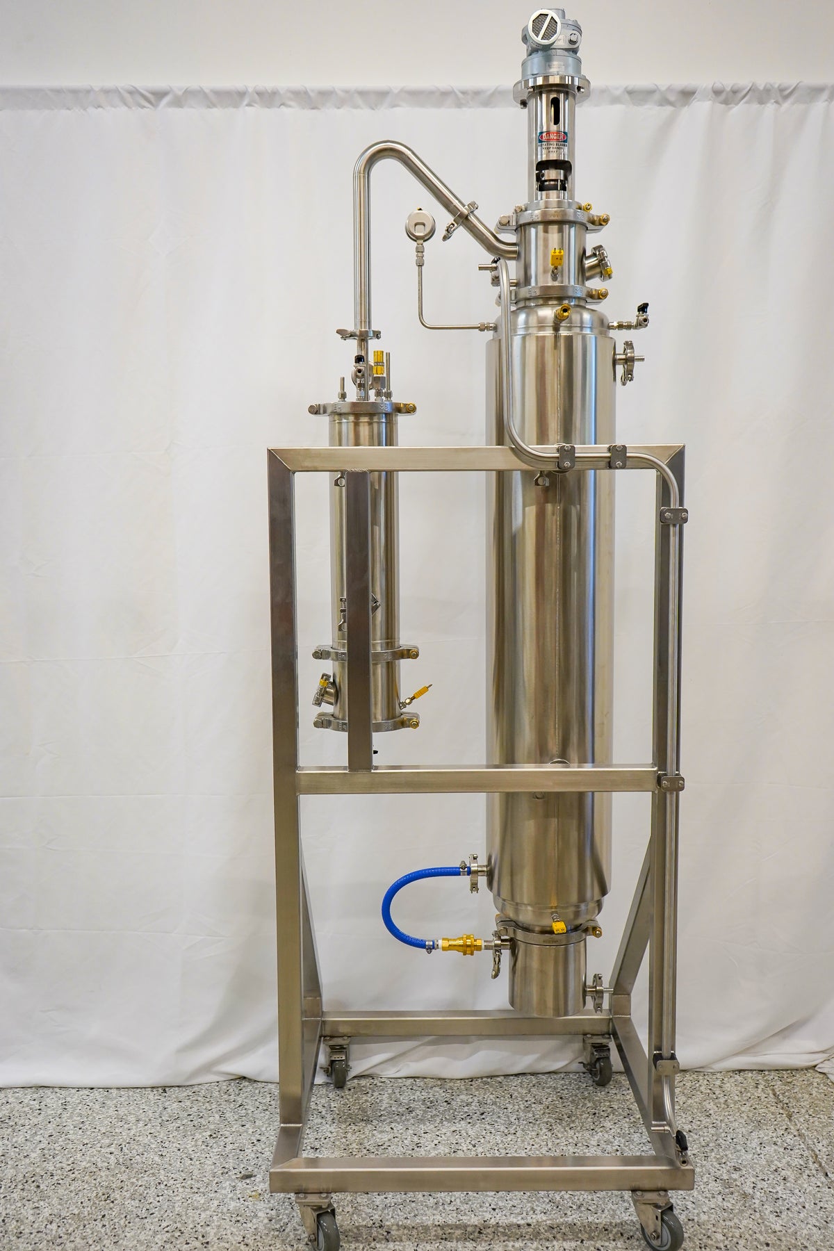 Custom Decarboxylation Systems - N.B.Oler
