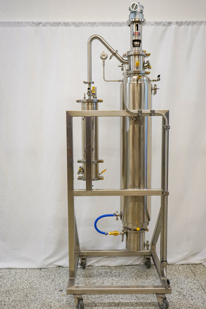Custom Decarboxylation Systems - N.B.Oler