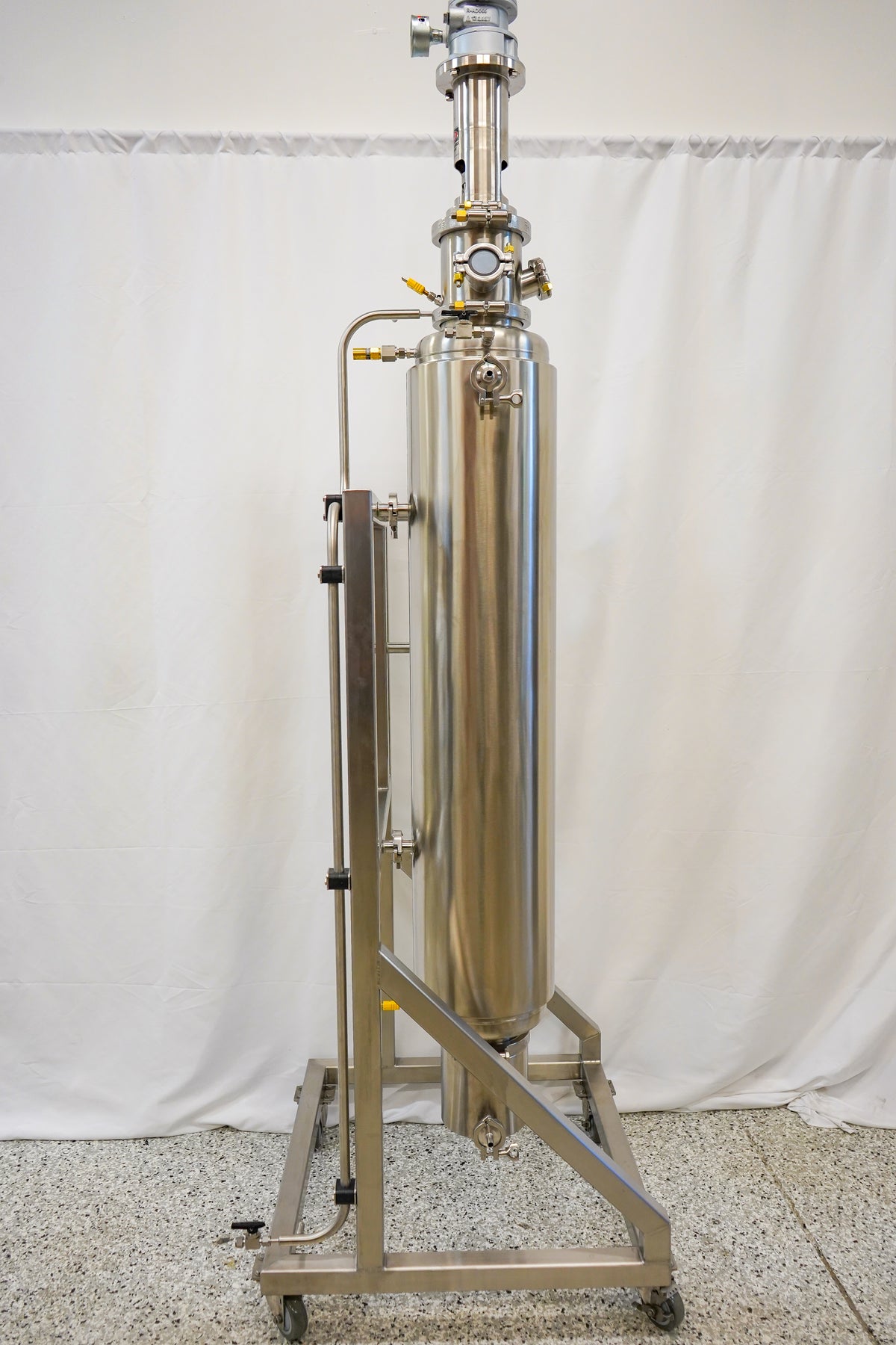 Custom Decarboxylation Systems - N.B.Oler