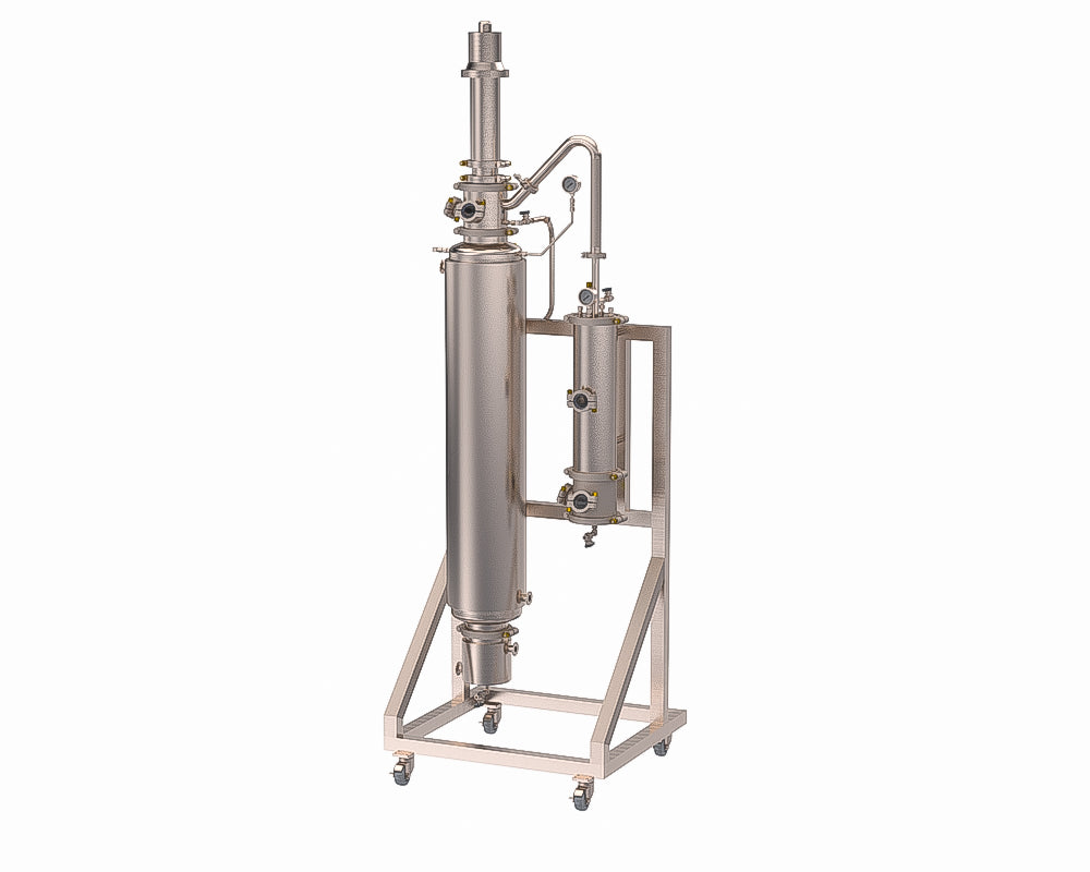 Custom Decarboxylation Systems - N.B.Oler