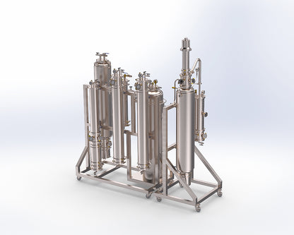 Custom Decarboxylation Systems - N.B.Oler