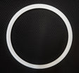 Tri-Clamp PTFE Envelope Gasket (PTFE with Viton Filler)