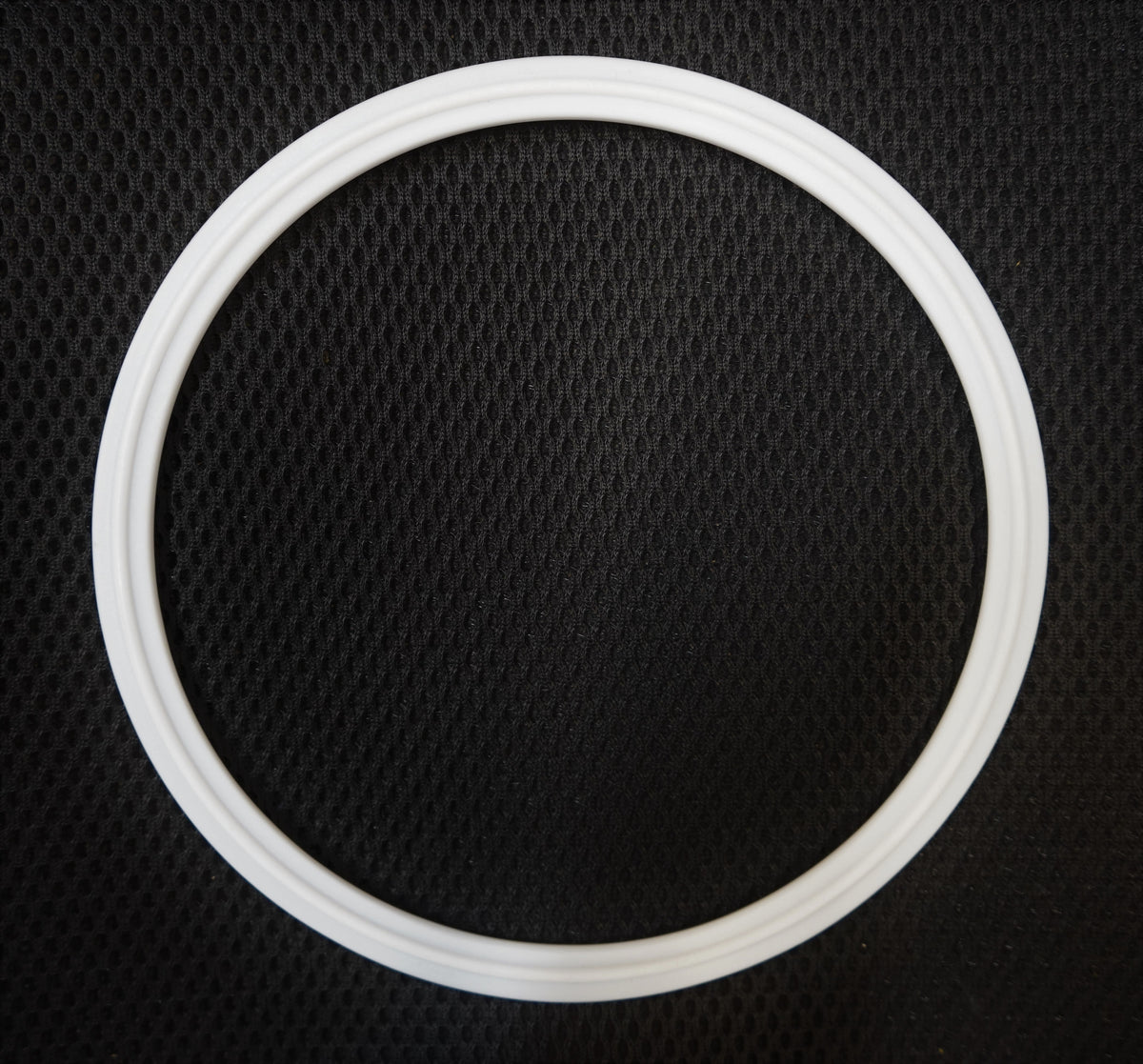 Tri-Clamp PTFE Envelope Gasket (PTFE with Viton Filler)