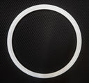 Tri-Clamp PTFE Envelope Gasket (PTFE with Viton Filler)