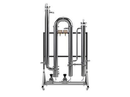 Falling Film Evaporator - N.B.Oler