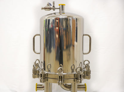 Lenticular Filter 12" Diameter - N.B.Oler