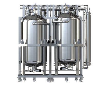 40 lb Passive Hydrocarbon Extraction System - N.B.Oler