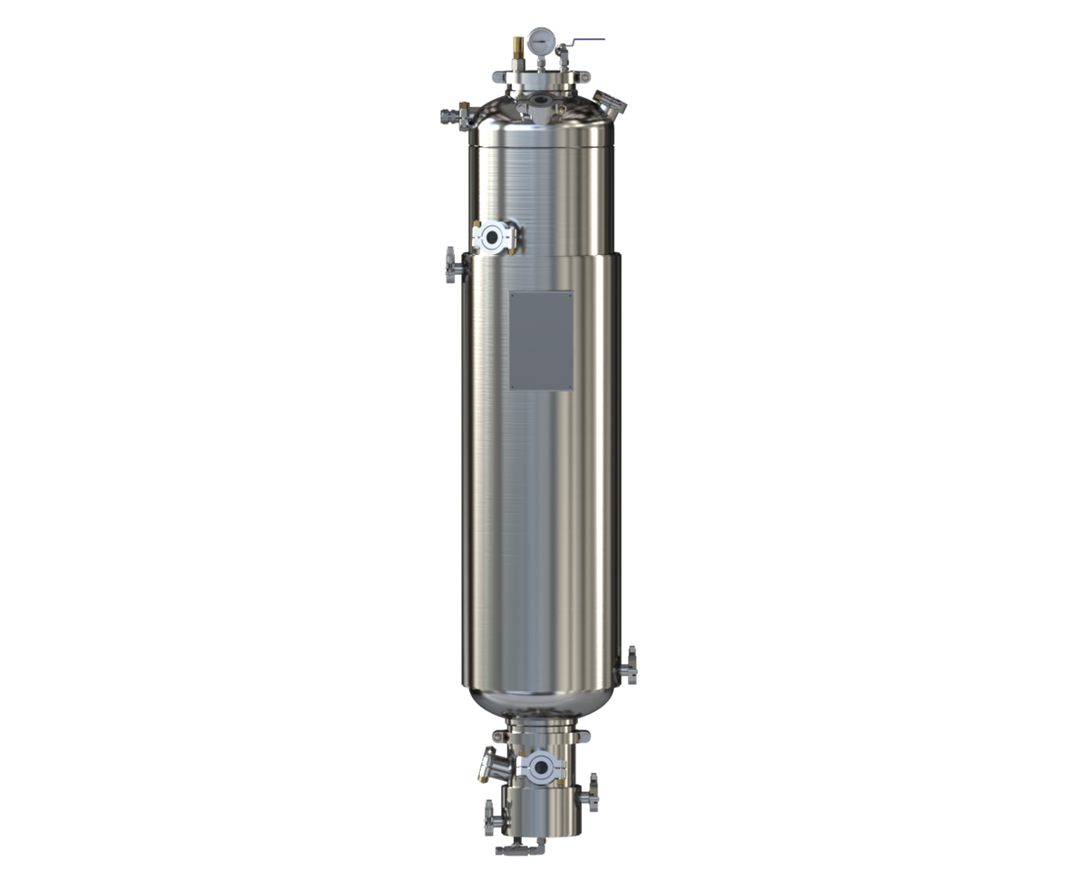 12" ASME Hydrocarbon Recovery Vessel