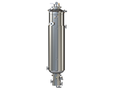 12" ASME Hydrocarbon Recovery Vessel