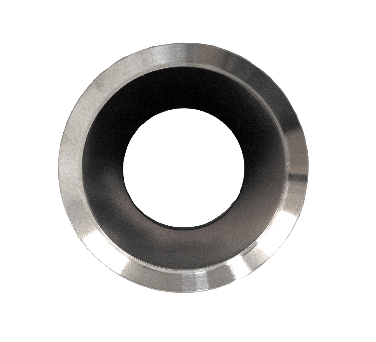 MetaClamp 2" Tri-Clamp Sight Glass, Borosilicate & 2205 Duplex