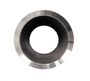MetaClamp 2" Tri-Clamp Sight Glass, Borosilicate & 2205 Duplex