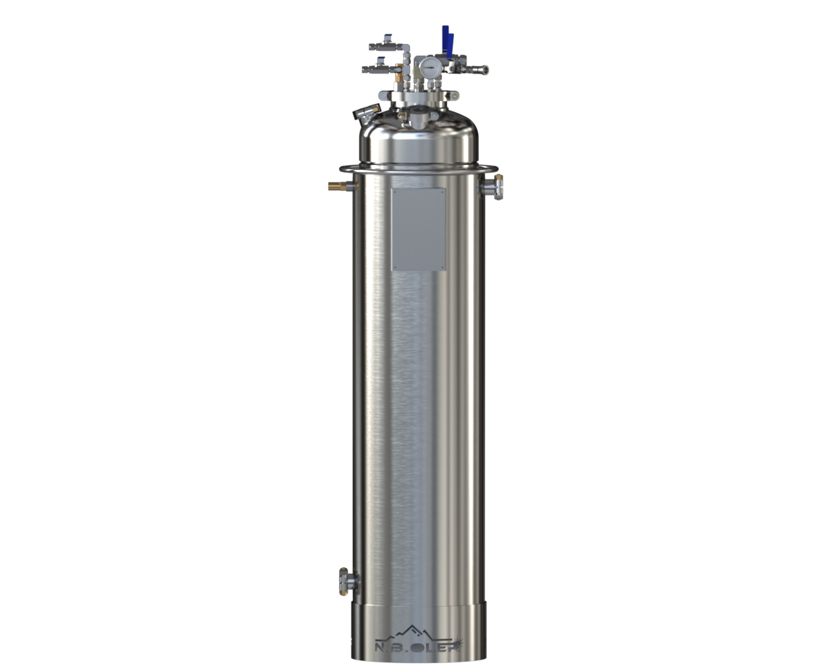 Hydrocarbon Solvent Tanks