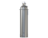 Hydrocarbon Solvent Tanks, 50, 75 and 100 LB, ASME and Non-ASME