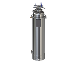 Hydrocarbon Solvent Tanks, 50, 75 and 100 LB, ASME and Non-ASME