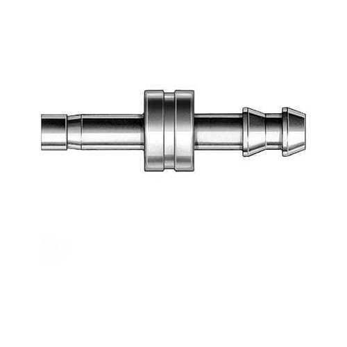 Swagelok 3/8" Tube Adapter, 1/4" Hose SS-PB4-TA6 - N.B.Oler